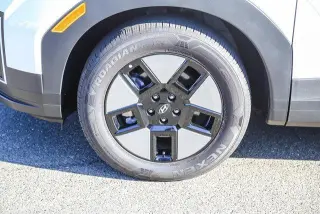 Hyundai SANTA FE Híbrido 2026 SE 4 puertas SUV