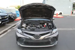 TOYOTA CAMRY 2019