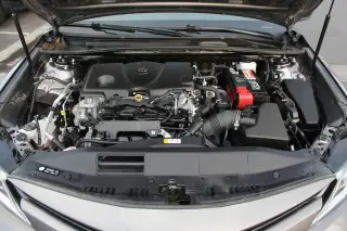 TOYOTA CAMRY 2019