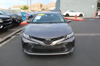 TOYOTA CAMRY 2019