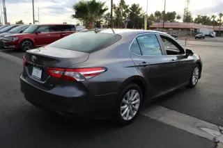 TOYOTA CAMRY 2019
