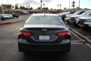 TOYOTA CAMRY 2019
