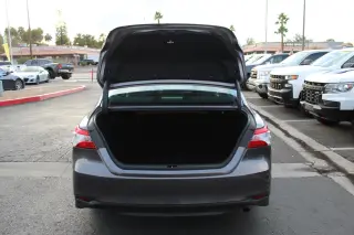 TOYOTA CAMRY 2019