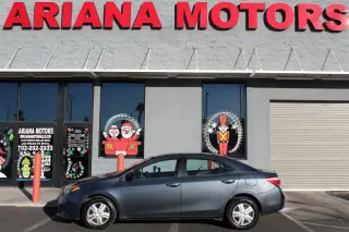 TOYOTA COROLLA 2016