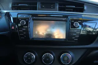 TOYOTA COROLLA 2016