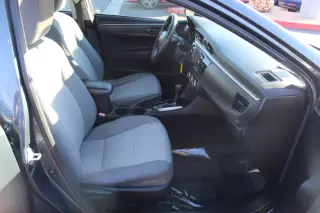 TOYOTA COROLLA 2016