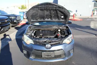 TOYOTA COROLLA 2016