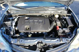TOYOTA COROLLA 2016