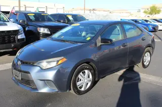 TOYOTA COROLLA 2016