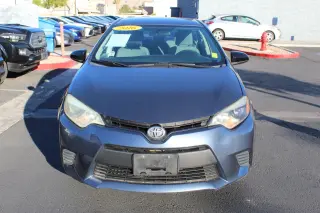 TOYOTA COROLLA 2016