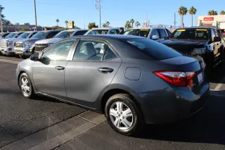 TOYOTA COROLLA 2016