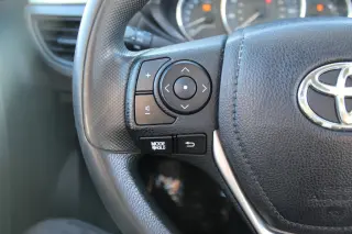 TOYOTA COROLLA 2016