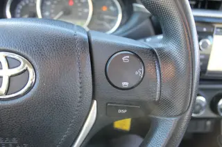 TOYOTA COROLLA 2016