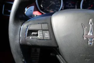 MASERATI GHIBLI 2015