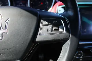 MASERATI GHIBLI 2015