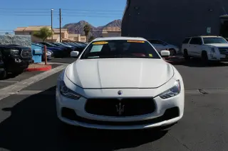 MASERATI GHIBLI 2015