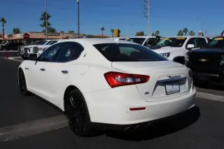 MASERATI GHIBLI 2015