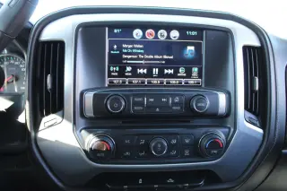 GMC SIERRA 1500 CABINA CREW 2018