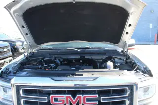 GMC SIERRA 1500 CABINA CREW 2018