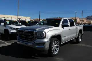 GMC SIERRA 1500 CABINA CREW 2018