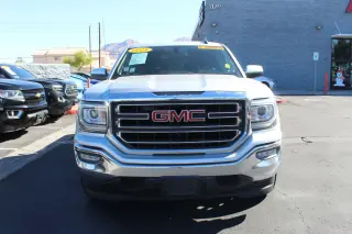 GMC SIERRA 1500 CABINA CREW 2018