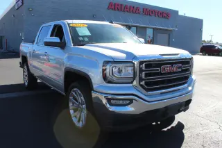 GMC SIERRA 1500 CABINA CREW 2018