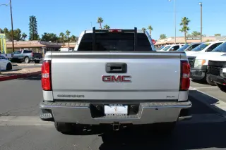 GMC SIERRA 1500 CABINA CREW 2018