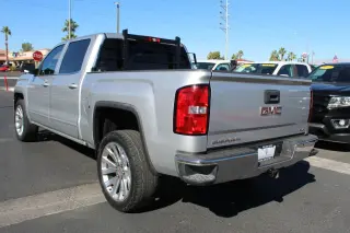 GMC SIERRA 1500 CABINA CREW 2018