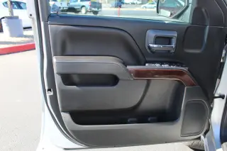 GMC SIERRA 1500 CABINA CREW 2018