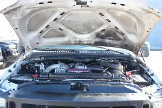 2005 FORD F250 SUPER DUTY CABINA REGULAR