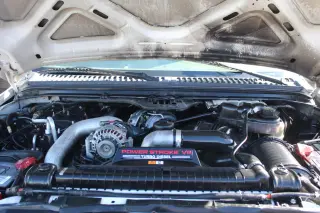 2005 FORD F250 SUPER DUTY CABINA REGULAR