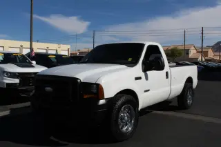 2005 FORD F250 SUPER DUTY CABINA REGULAR
