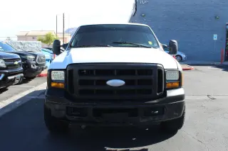 2005 FORD F250 SUPER DUTY CABINA REGULAR