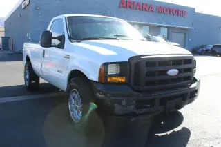 2005 FORD F250 SUPER DUTY CABINA REGULAR