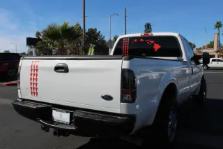 2005 FORD F250 SUPER DUTY CABINA REGULAR