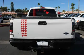 2005 FORD F250 SUPER DUTY CABINA REGULAR