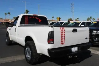 2005 FORD F250 SUPER DUTY CABINA REGULAR