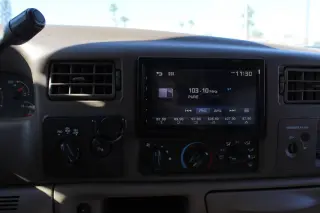 2004 FORD F350 SUPER DUTY SUPER CAB