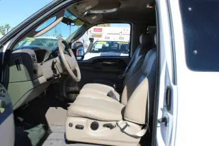 2004 FORD F350 SUPER DUTY SUPER CAB