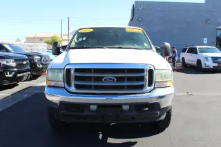 2004 FORD F350 SUPER DUTY SUPER CAB
