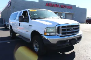 2004 FORD F350 SUPER DUTY SUPER CAB