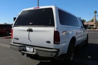 2004 FORD F350 SUPER DUTY SUPER CAB