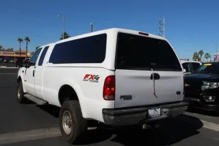 2004 FORD F350 SUPER DUTY SUPER CAB