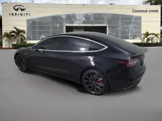 Tesla Model 3 2020 AWD Performance 4dr Sedan