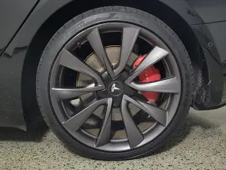 Tesla Model 3 2020 AWD Performance 4dr Sedan