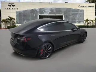 Tesla Model 3 2020 AWD Performance 4dr Sedan