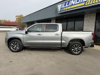 Chevrolet Silverado 1500 2023 4x4 LT 4dr Crew Cab 5.8 ft. SB con 2FL