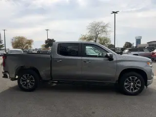 Chevrolet Silverado 1500 2023 4x4 LT 4dr Crew Cab 5.8 ft. SB con 2FL
