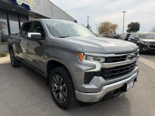 Chevrolet Silverado 1500 2023 4x4 LT 4dr Crew Cab 5.8 ft. SB con 2FL