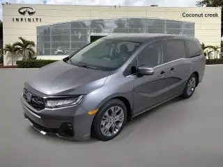 Honda Odyssey 2025 Touring 4dr Mini-Van